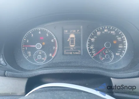 2014 Volkswagen Passat 1.8T Se from USA, damaged, VIN 1VWBT7A31EC086519